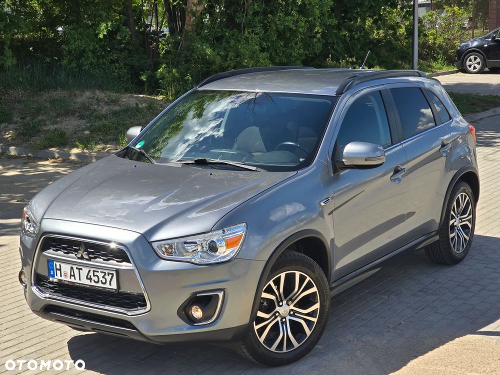 Mitsubishi ASX 1.6 2WD Diamant Edition+ - 36
