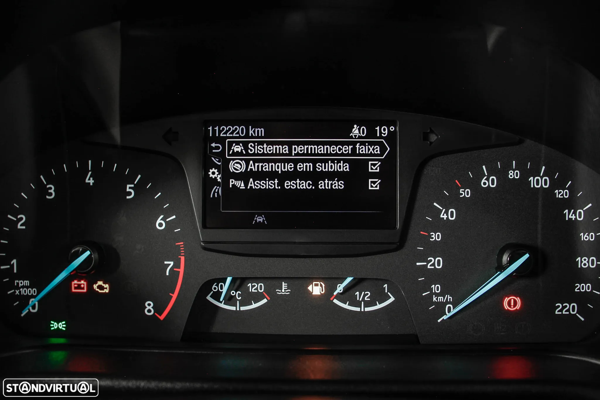 Ford Fiesta 1.0 EcoBoost Titanium - 33