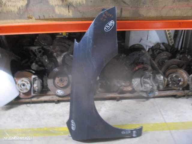 Guarda Lamas Gl1389 CITROEN C5 2010 2.0 HDI 163CV 4P AZUL DRT - 1