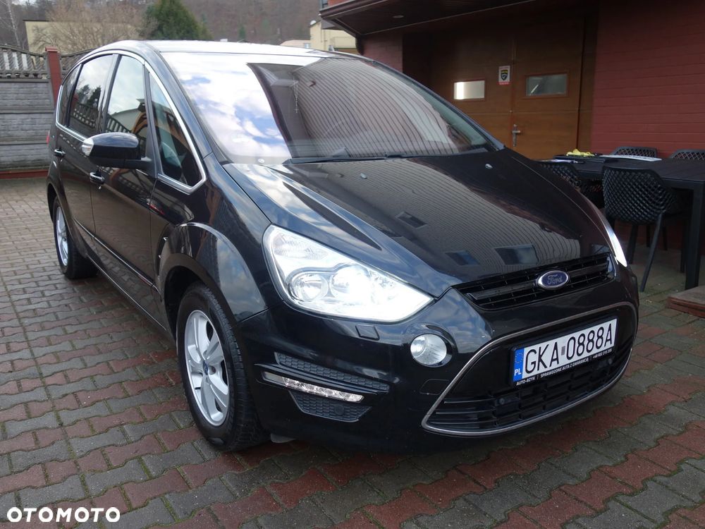 Ford S-Max 2.0 TDCi DPF Titanium