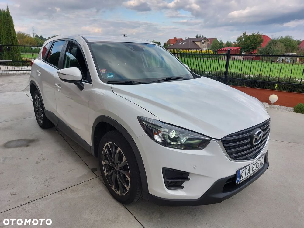 Mazda CX-5 SKYACTIV-D 150 Nakama - 2