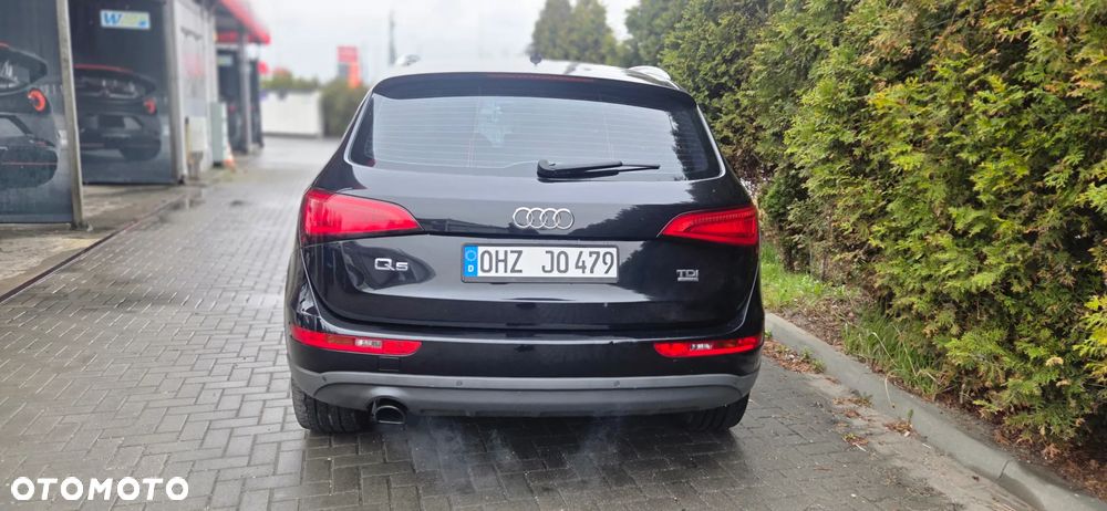 Audi Q5 2.0 TDI Quattro - 11