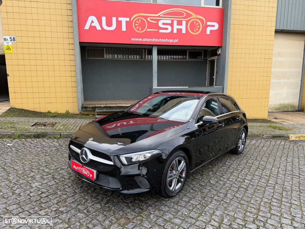 Mercedes-Benz A 250 - 5
