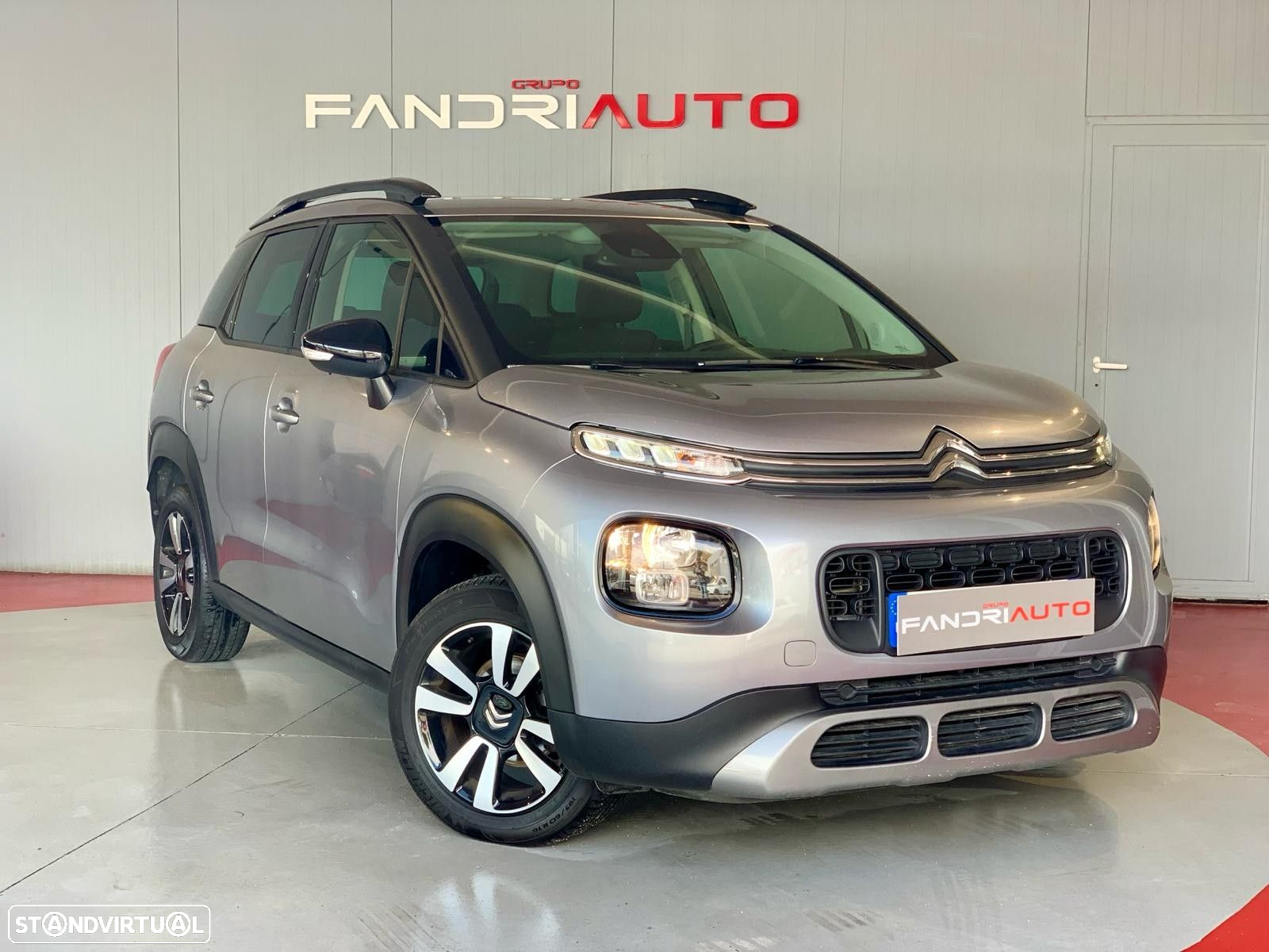Citroën C3 Aircross 1.5 BlueHDi Shine S&S - 2