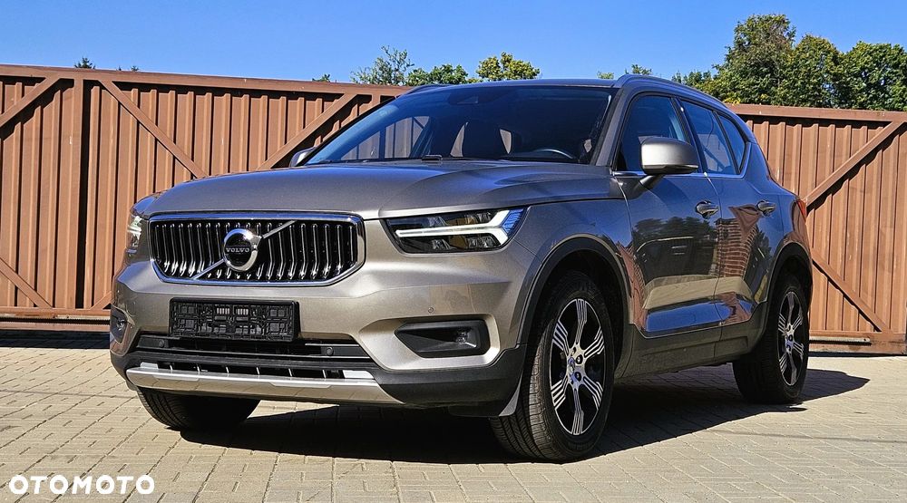 Volvo XC 40 D3 Inscription - 2