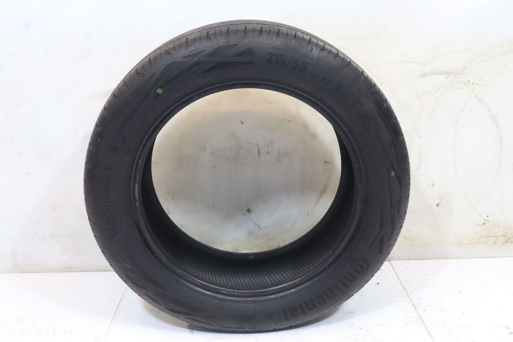 OPONA OPONY 2 SZT CONTINENTAL ECO CONTACT 6 LATO  205/55/17 24R - 9