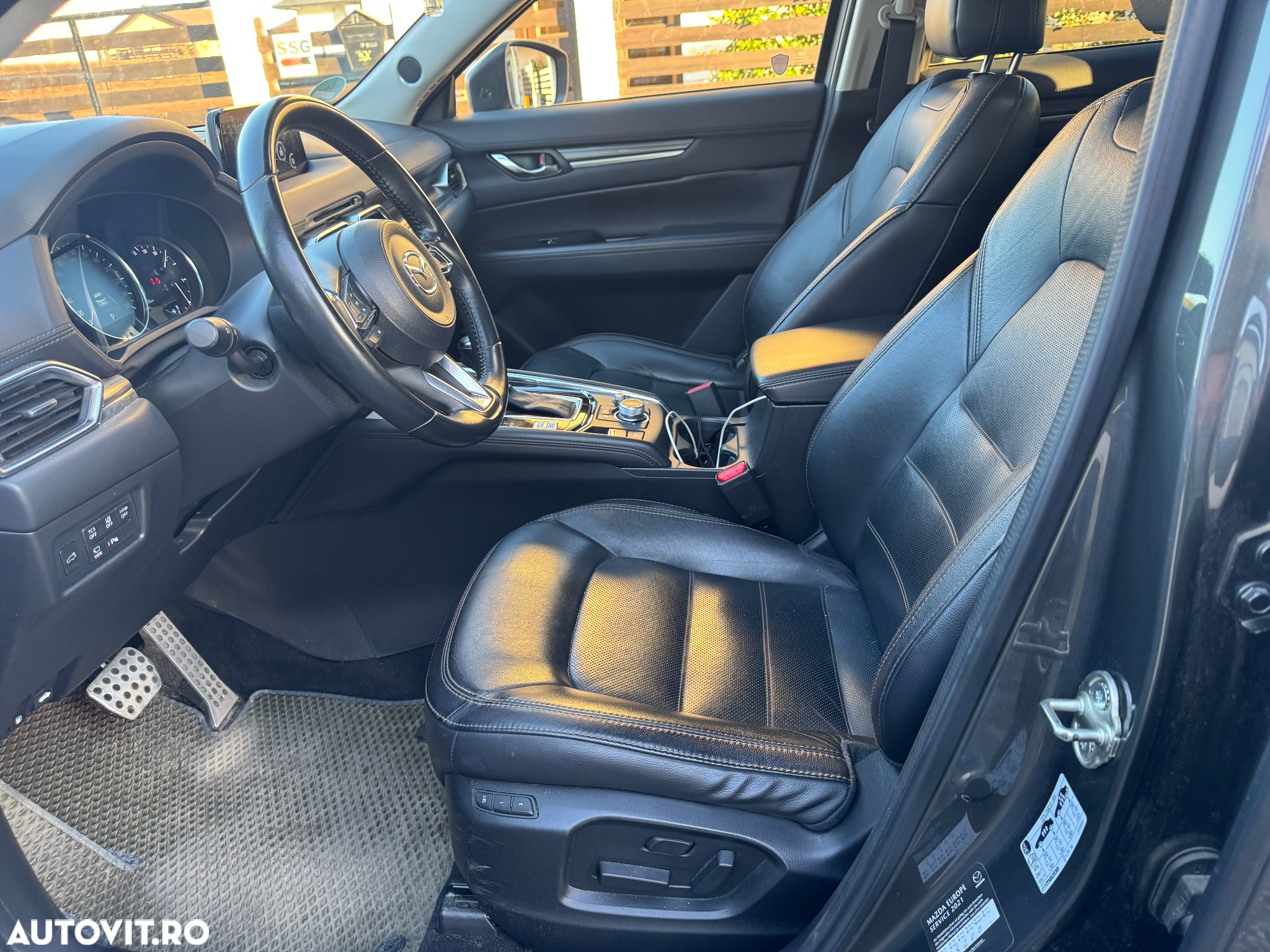 Mazda CX-5 G194 4x4 AT Takumi Plus - 17