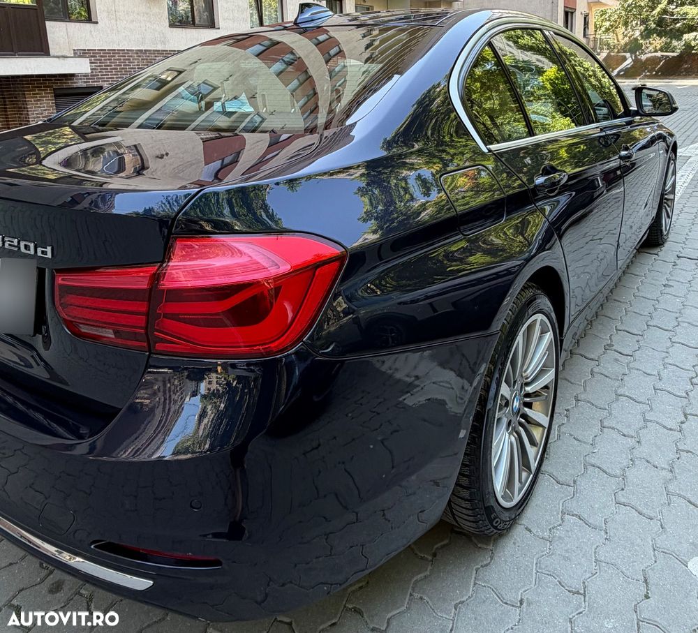 BMW Seria 3 320d Aut. xDrive Luxury Line - 7