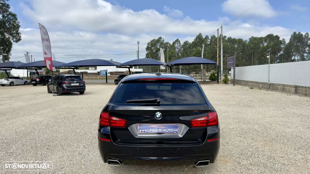 BMW 520 d Line Modern Auto - 10