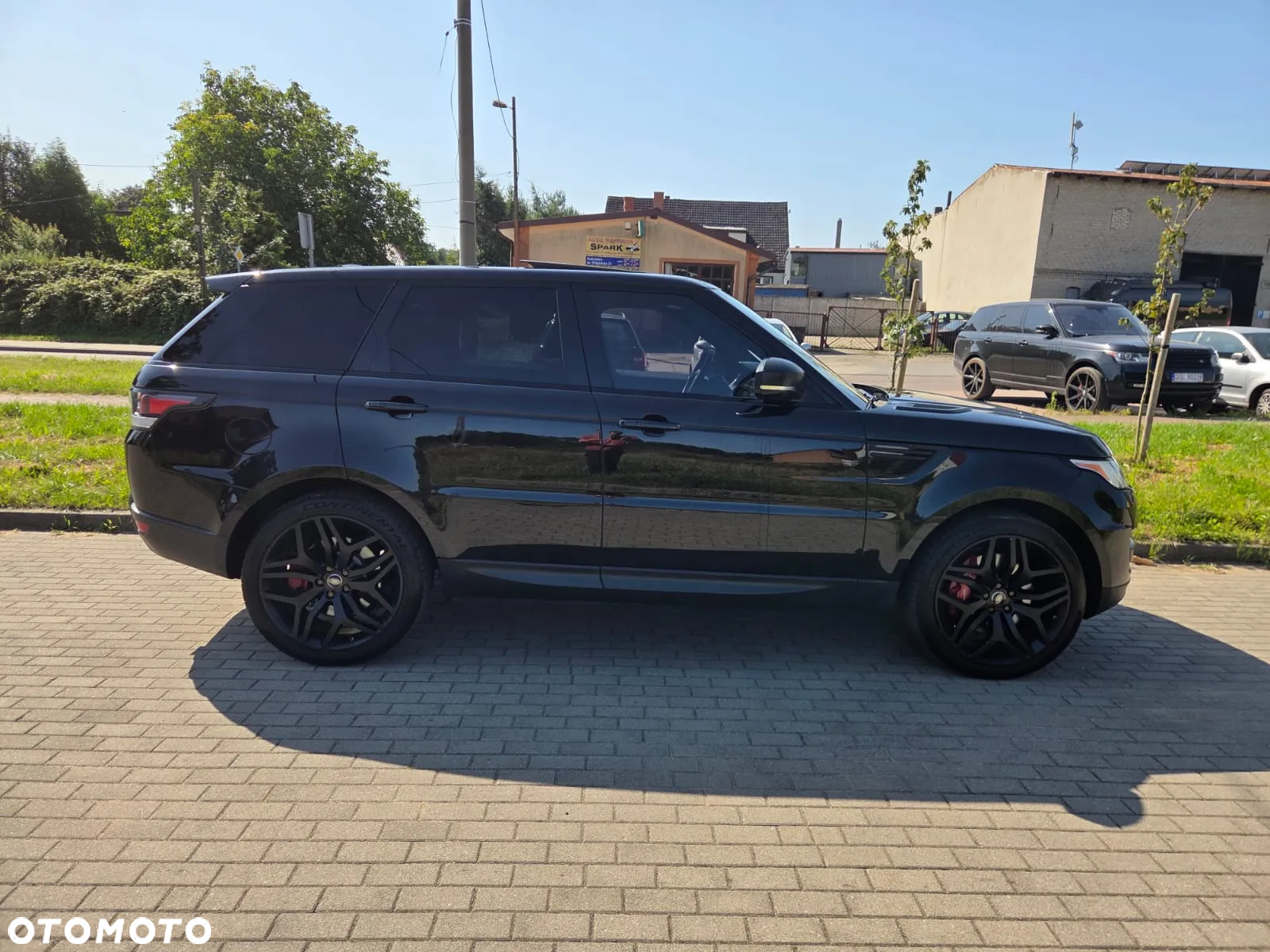 Land Rover Range Rover Sport S 5.0 V8 S/C - 3