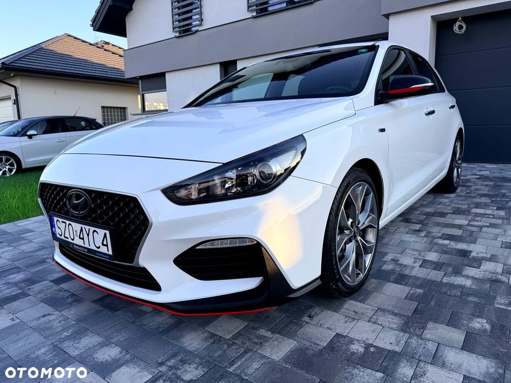 Hyundai i30 1.4 T-GDI DCT N-Line - 26