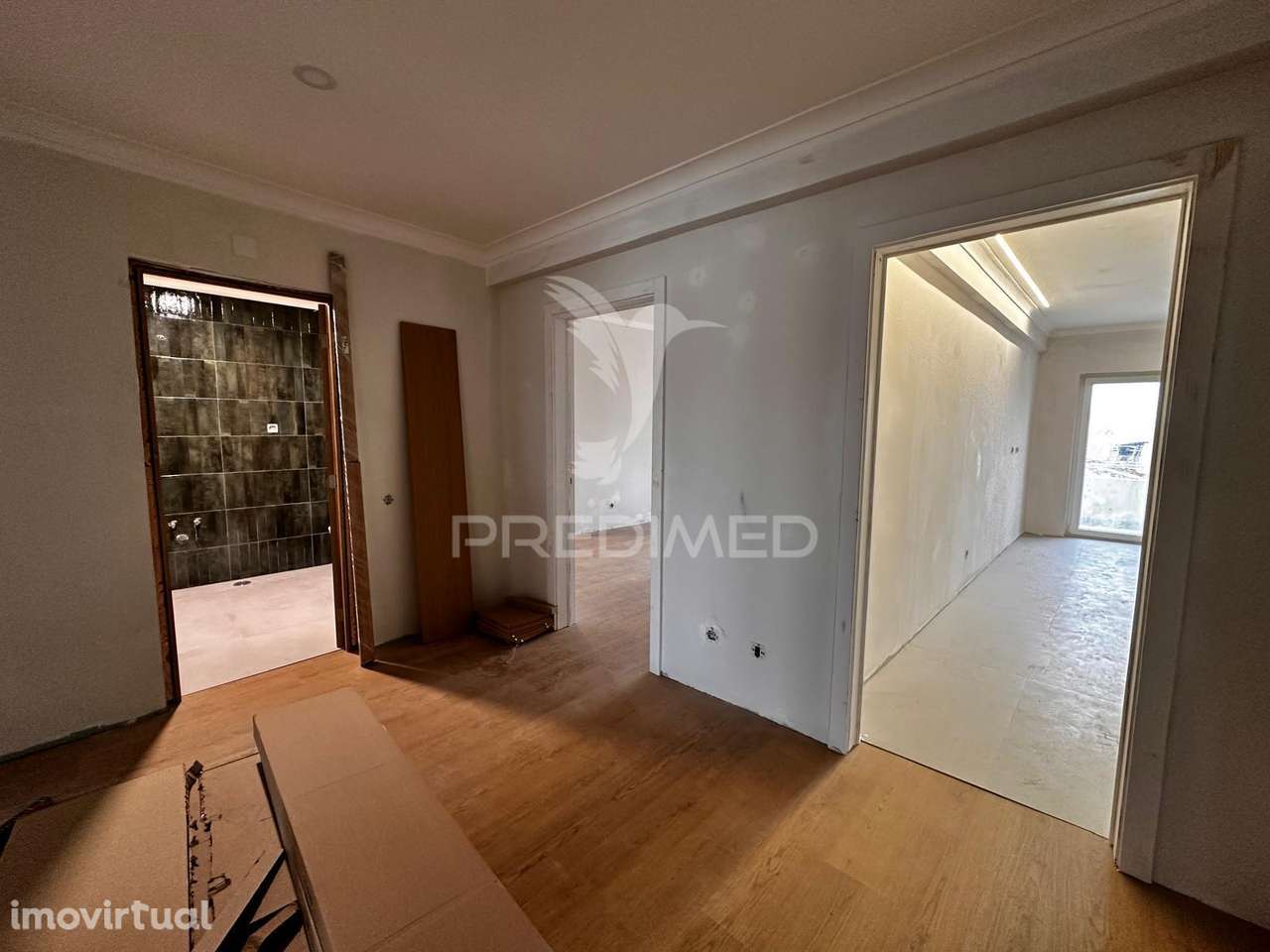 Apartamento T2 em Samora Correia - Grande imagem: 5/19