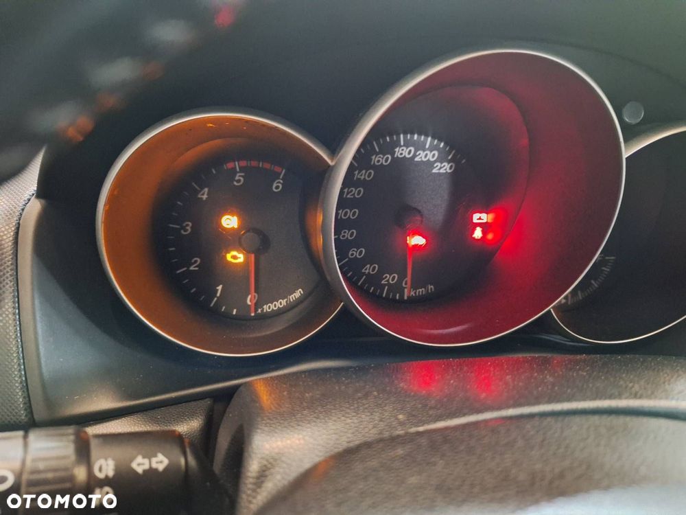 LICZNIK ZEGARY MAZDA 3 I BK 1.6 D 4TBN9JA - 1