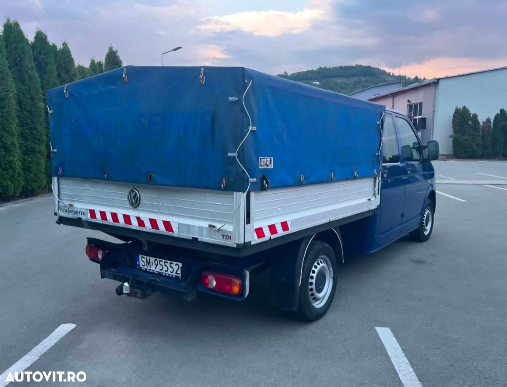 Volkswagen Transporter - 2
