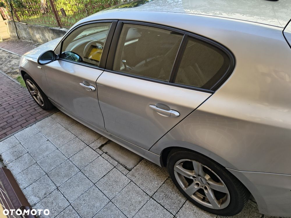 BMW Seria 1 - 6