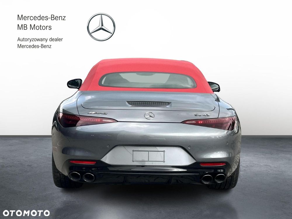 Mercedes-Benz SL - 5