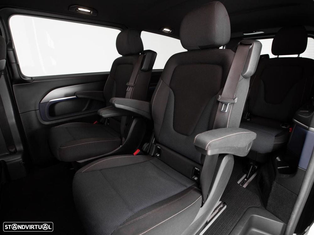 Mercedes-Benz EQV 300 Longa - 12