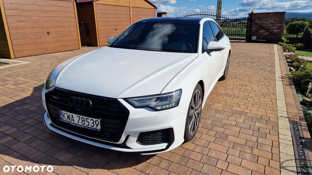 Audi A6 Limousine 45 TFSI mHEV Quattro Advanced S tronic - 3