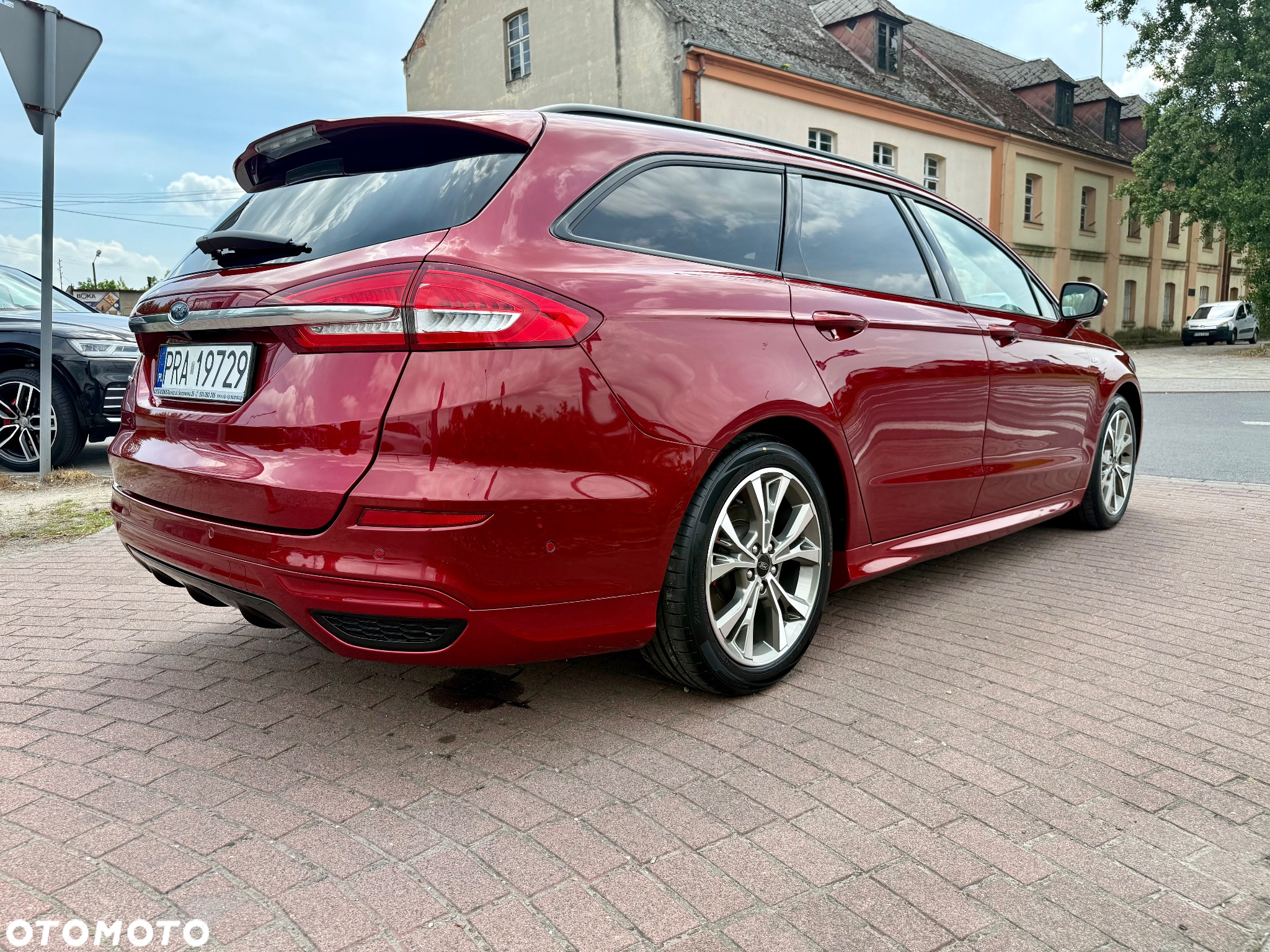 Ford Mondeo Turnier 1.5 EcoBoost Start-Stopp ST-Line - 30