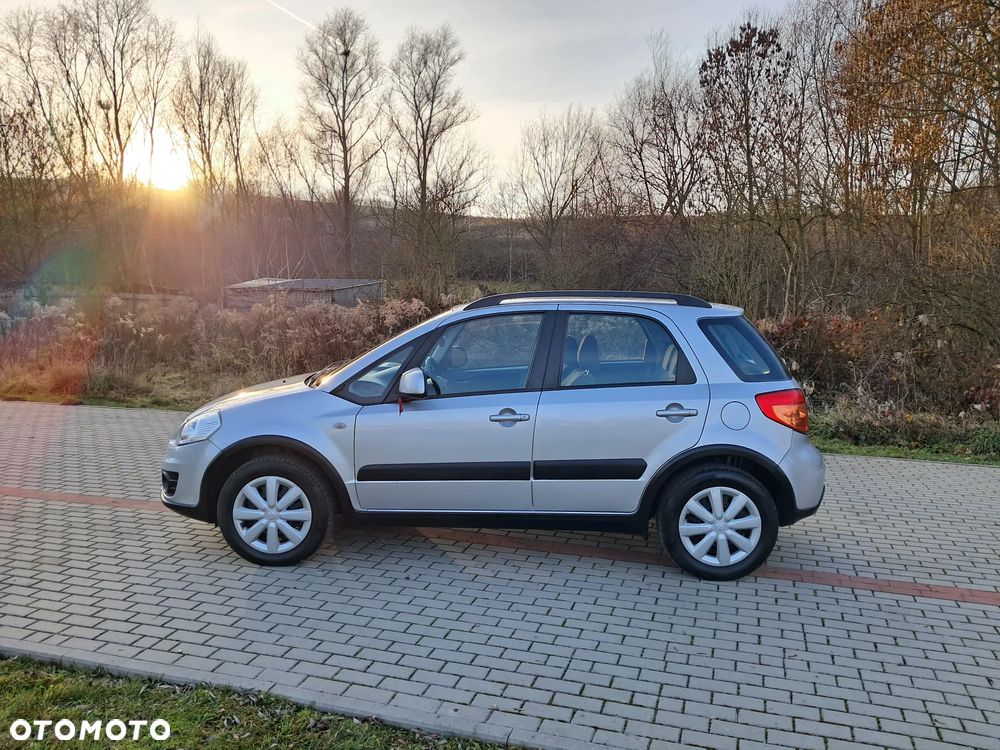 Suzuki SX4 - 7