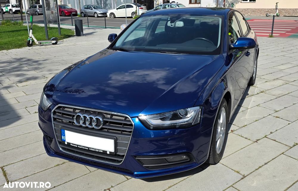 Audi A4 Limuzina 2.0 TDI quattro - 2