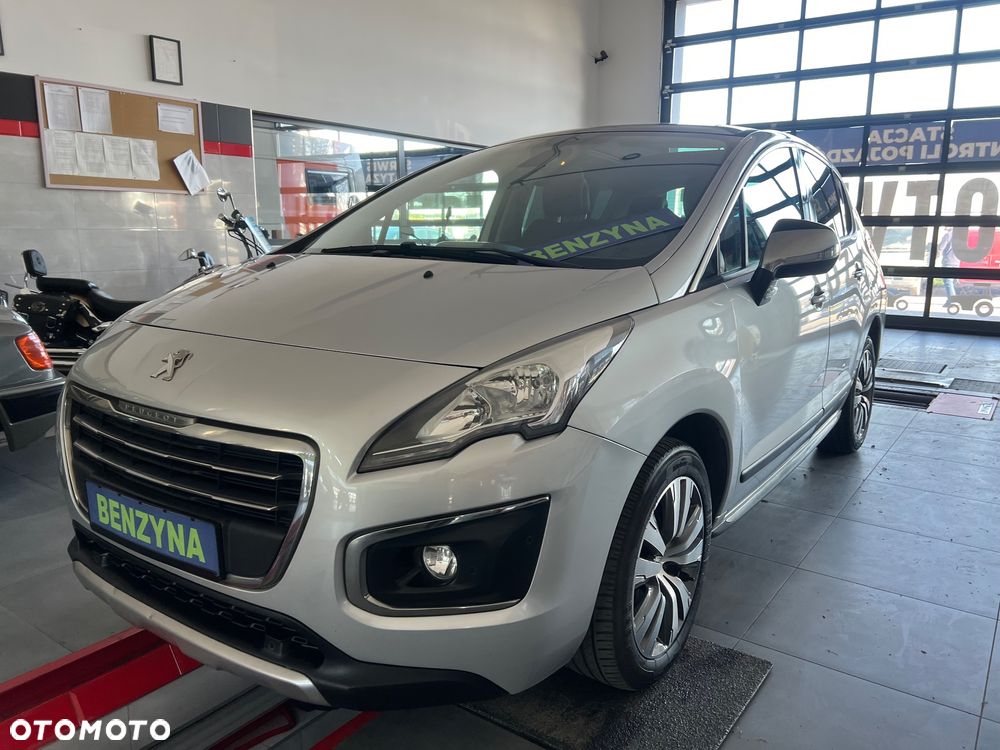 Peugeot 3008 THP 165 EAT6 Stop & Start Crossway - 1