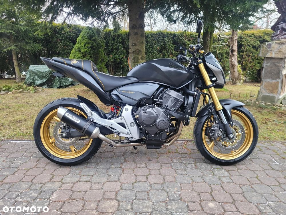 Honda Hornet