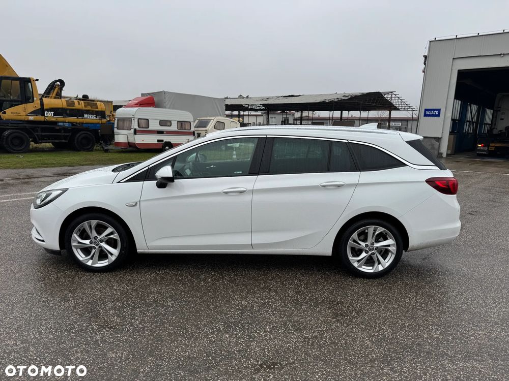 Opel Astra 1.4 Turbo Start/Stop Innovation - 12