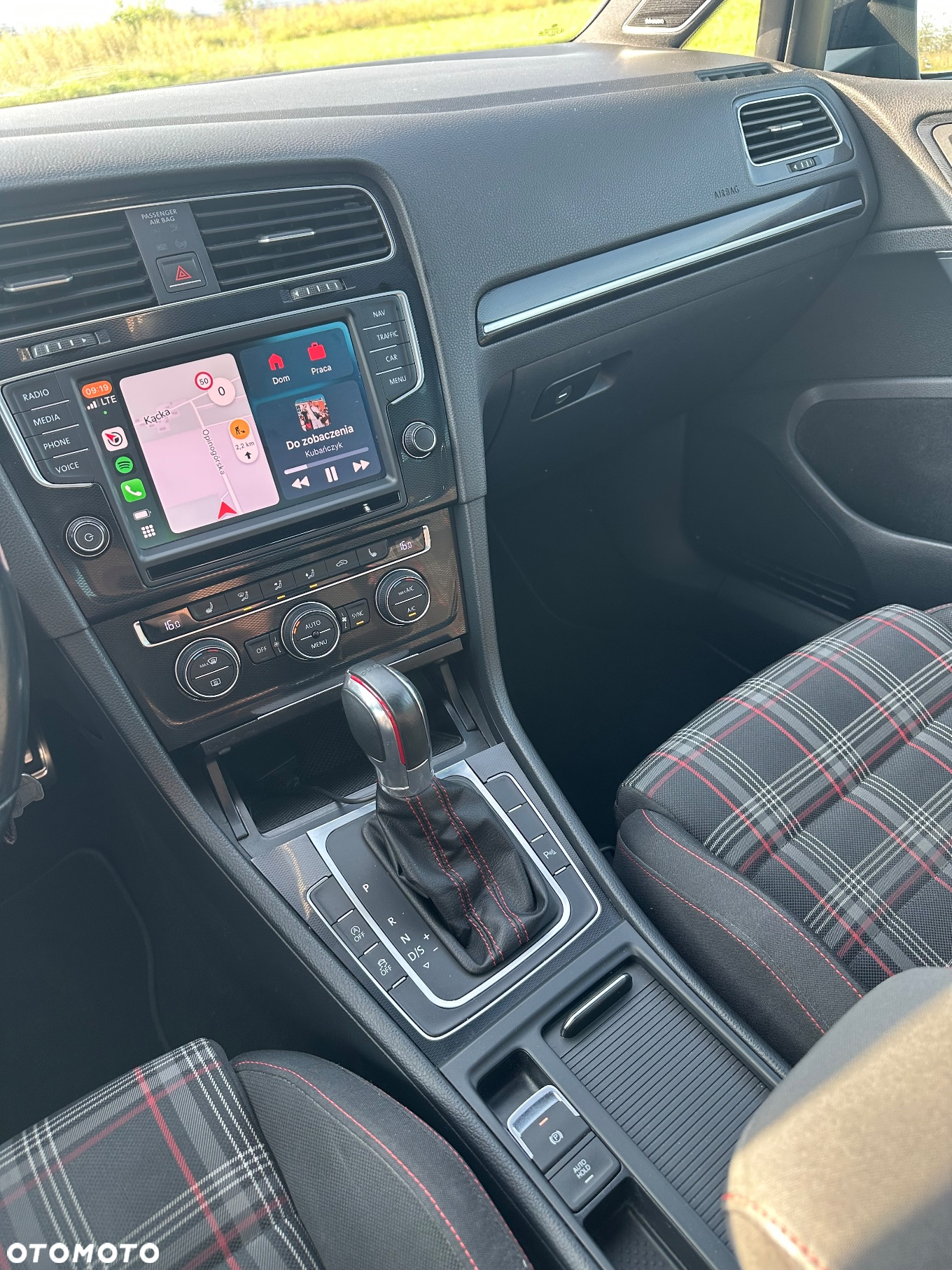 Volkswagen Golf VII 2.0 TSI BMT GTI Performance DSG - 9