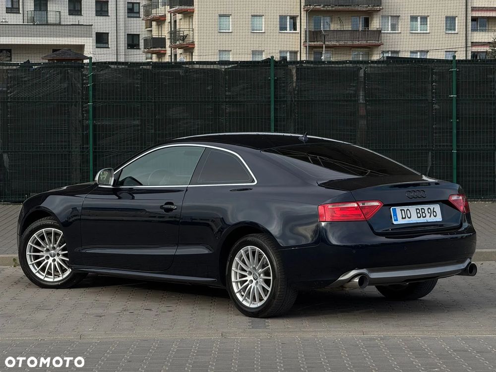 Audi A5 Coupé 3.0 TDI DPF quattro - 13