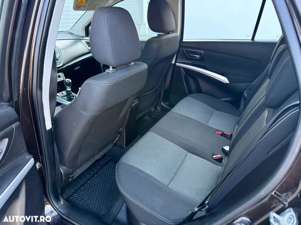 Suzuki S-Cross 1.6 DDIS Allgrip Comfort - 14