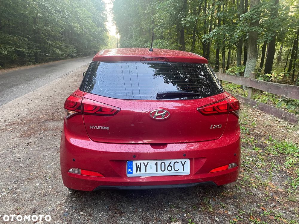 Hyundai i20 1.2 Classic Plus - 4