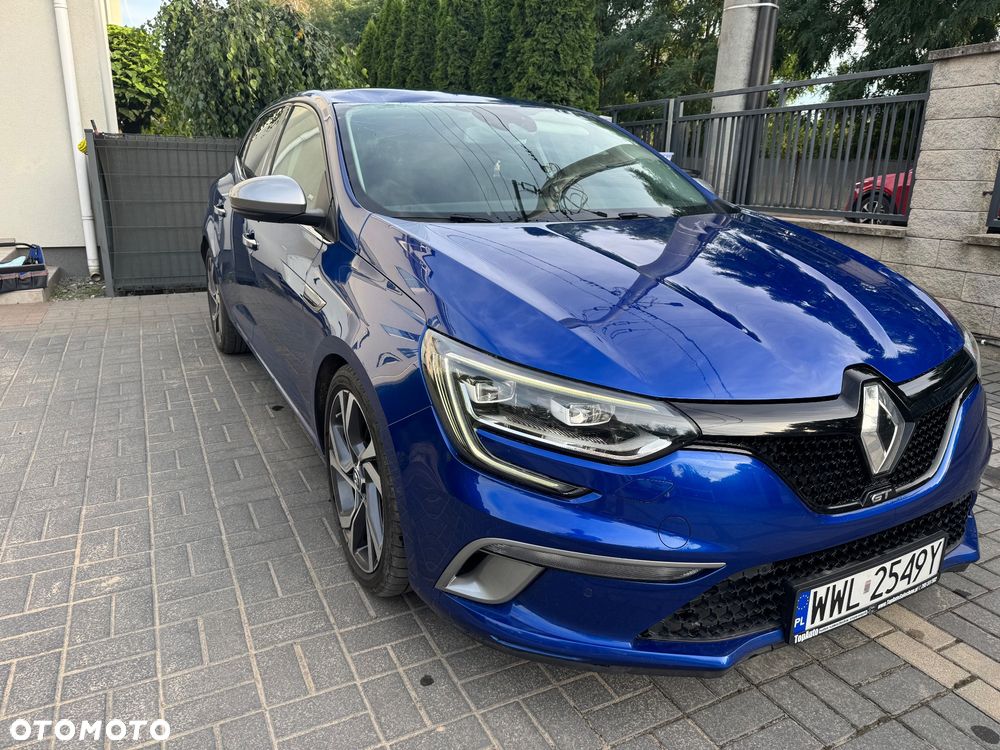 Renault Megane 1.6 TCe GT EDC - 1