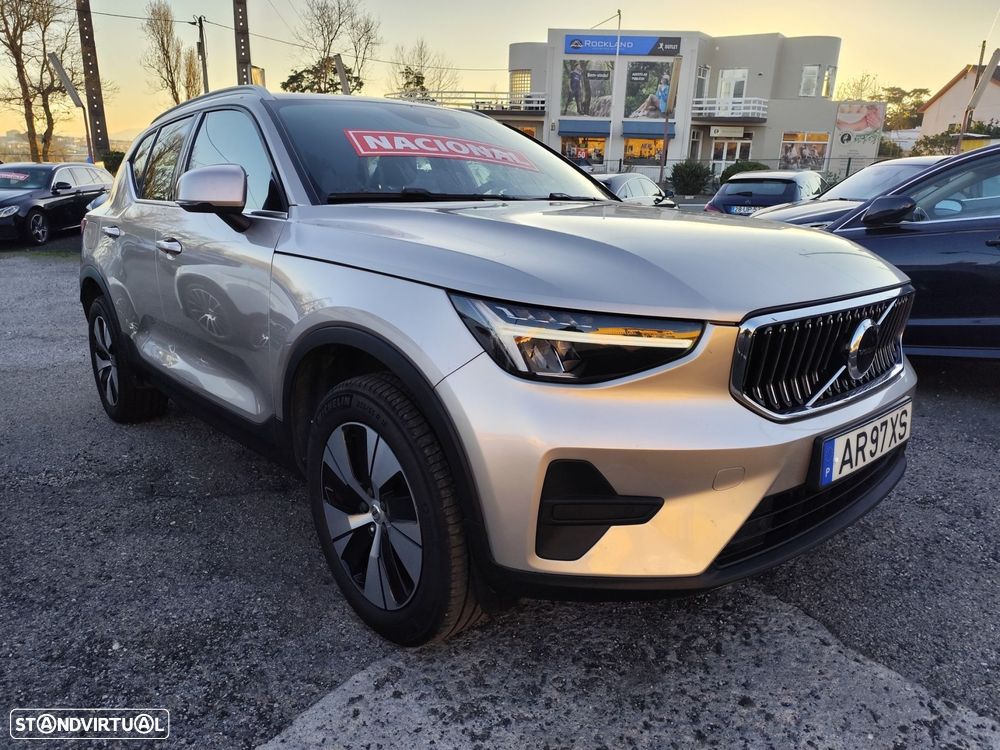 Volvo XC 40 1.5 T4 PHEV Essential - 28