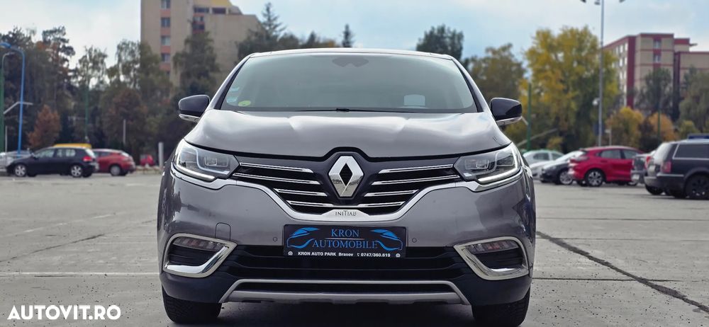 Renault Espace Energy dCi 160 EDC Initiale Paris - 27