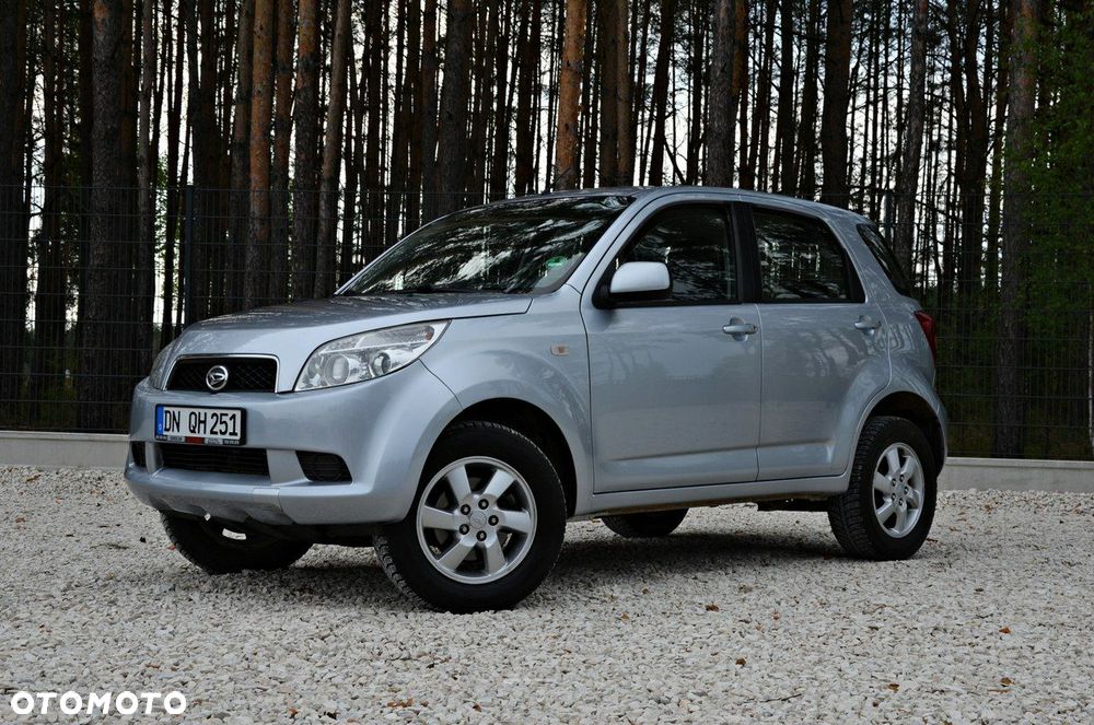 Daihatsu Terios - 16