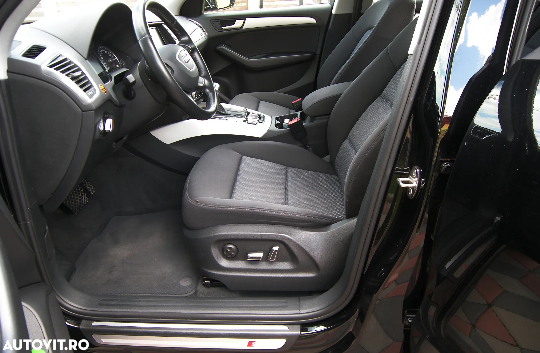 Audi Q5 2.0 TDI Quattro S tronic - 28
