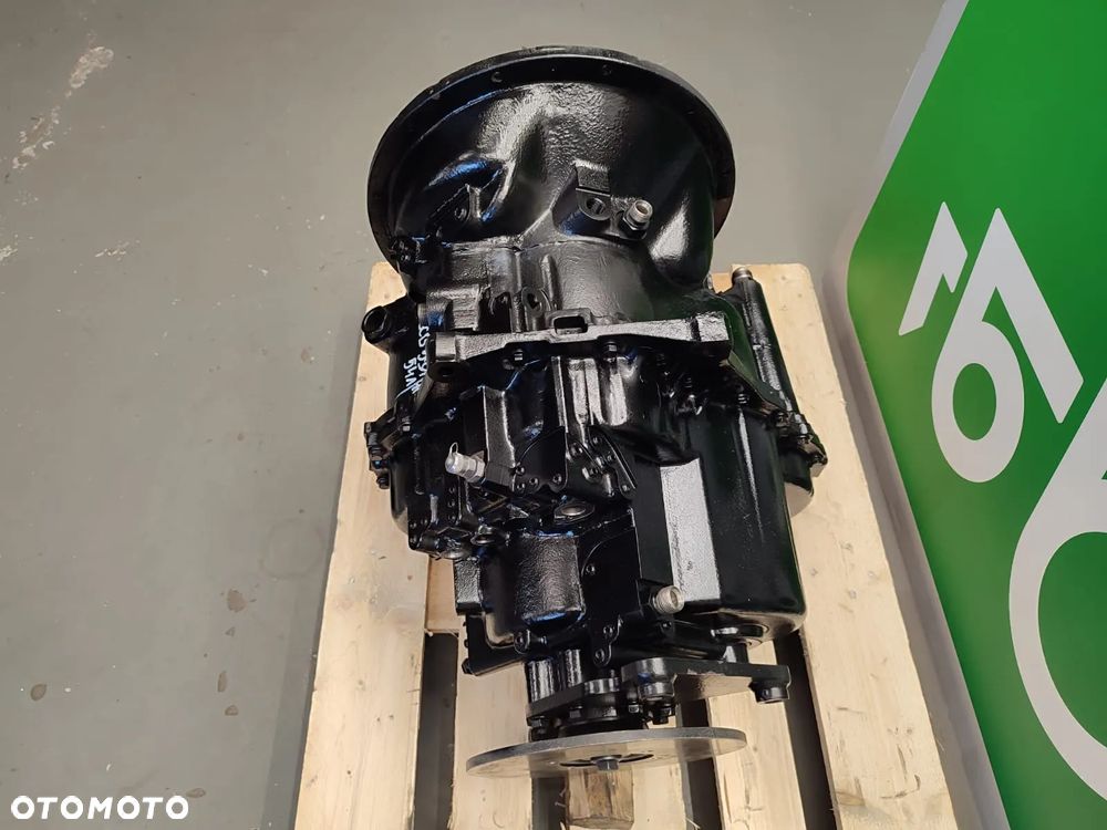 Skrzynia biegów PowerShift 1:1.709 JCB 531-70 - 4