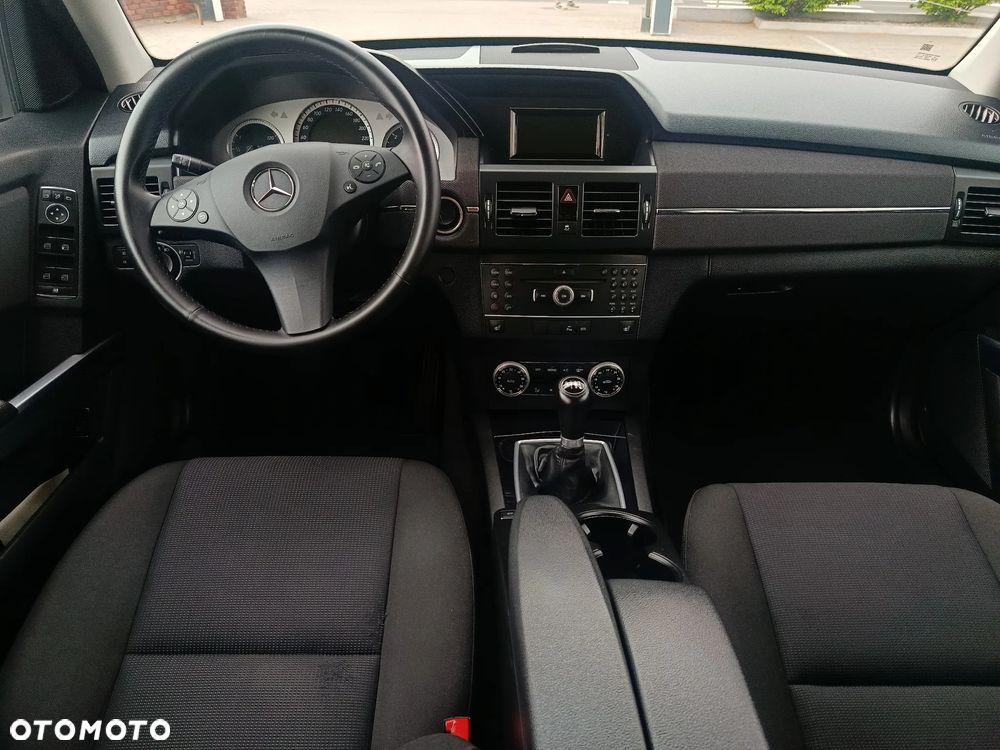 Mercedes-Benz GLK 220 CDI DPF BlueEFFICIENCY - 26