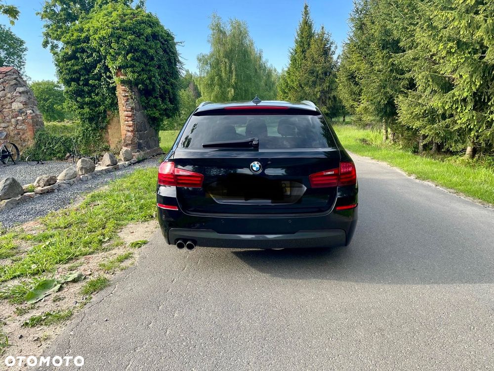 BMW Seria 5 520d - 2