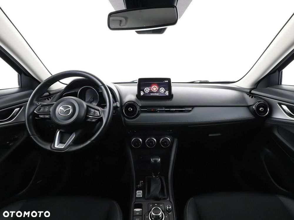 Mazda CX-3 SKYACTIV-G 121 FWD Drive Sports-Line - 16