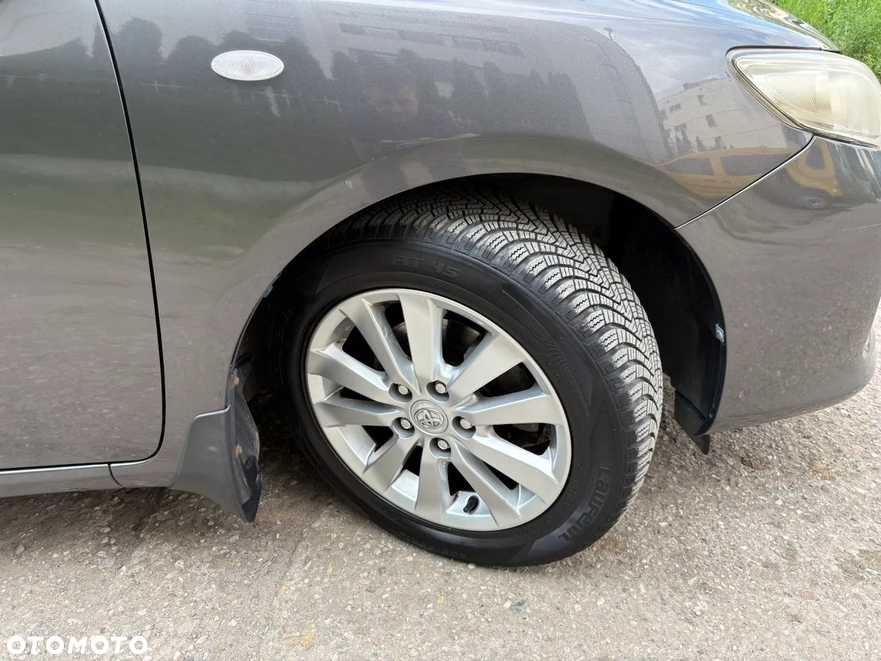 Toyota Corolla 1.6 VVT-i Luna - 11