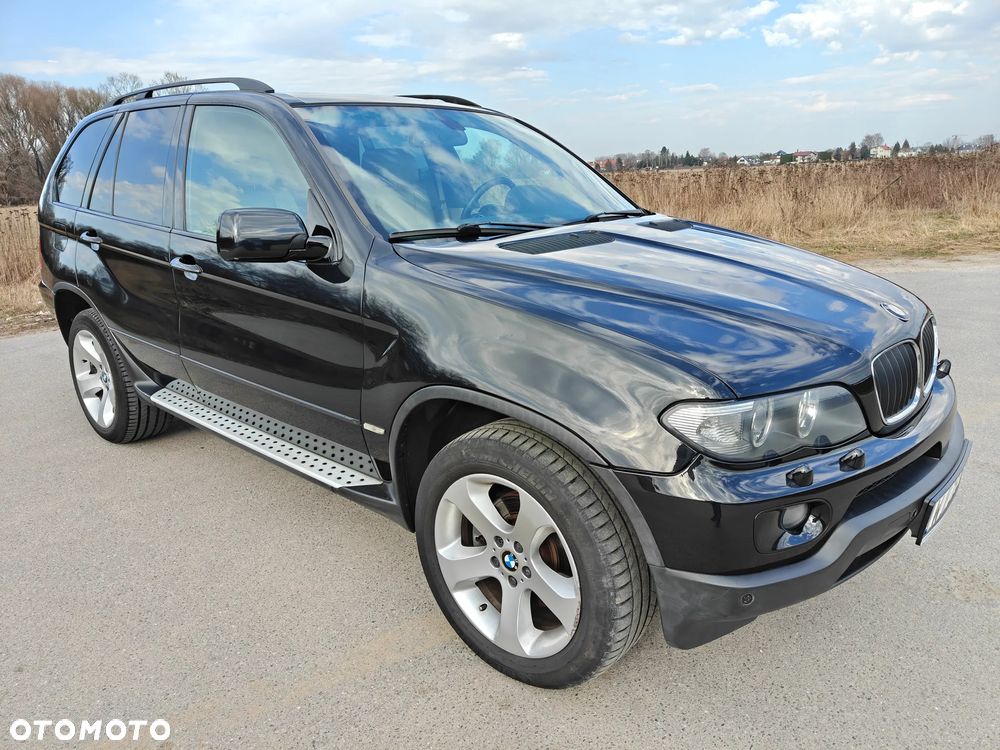 BMW X5 3.0 d Edition Exclusive Sport - 3