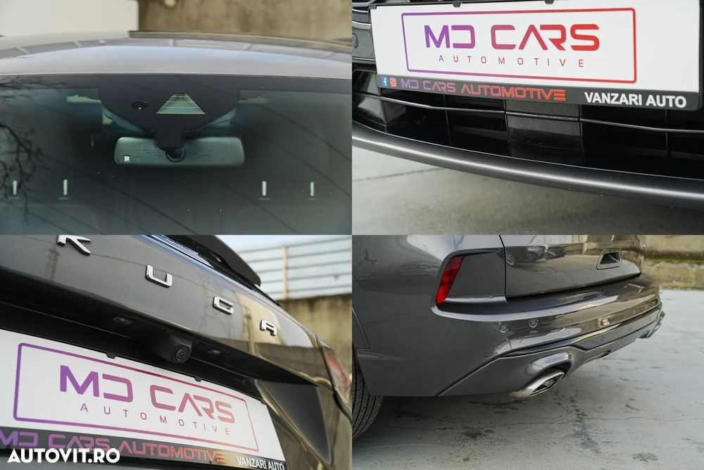 Ford Kuga 2.5 Duratec FHEV 4x4 ST-LINE X - 20