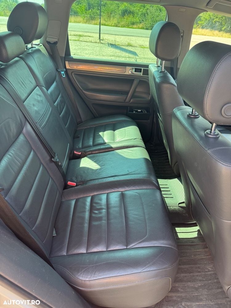 Volkswagen Touareg - 9
