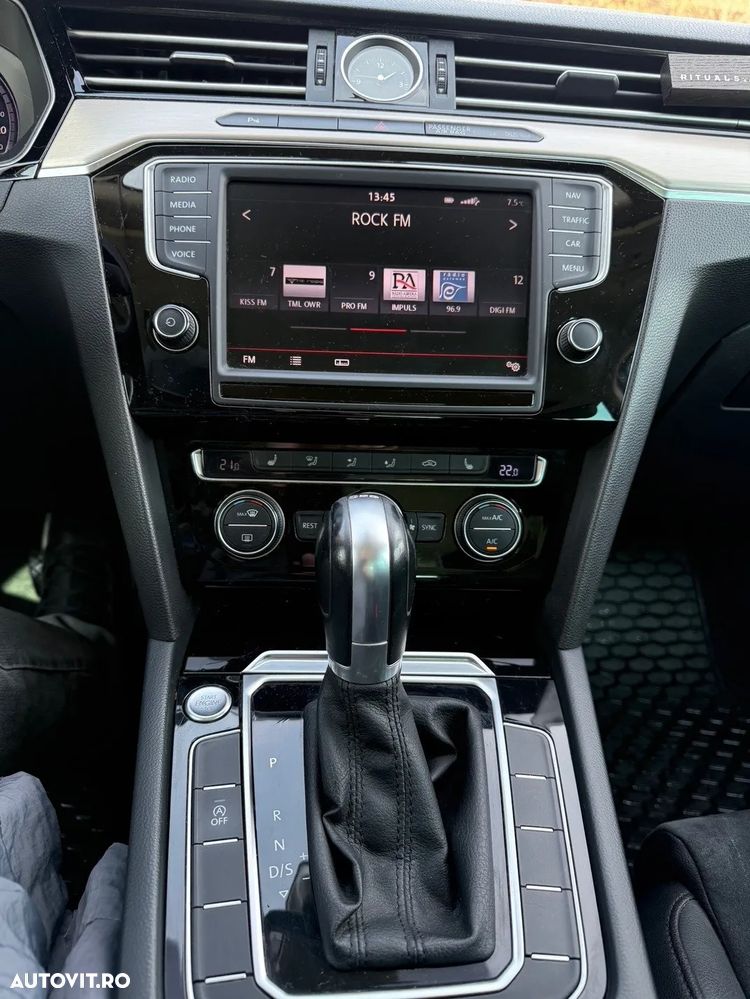 VOLKSWAGEN Passat 2015 — imagine 8