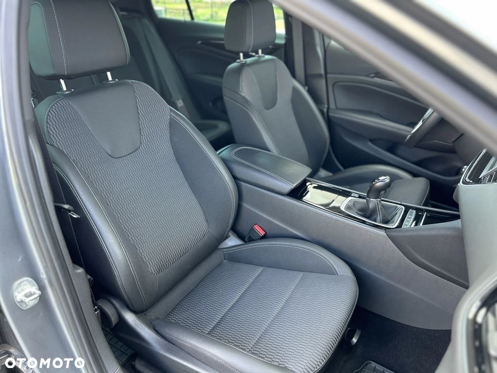 Opel Insignia 2.0 CDTI GS Line + S&S - 21