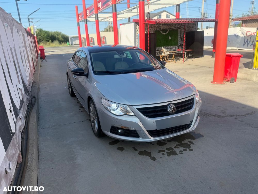 Volkswagen Passat CC 2.0 TDI DPF DSG - 2