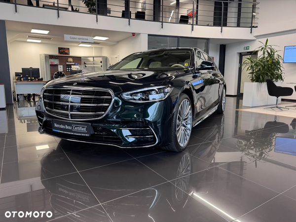 Mercedes-Benz Klasa S