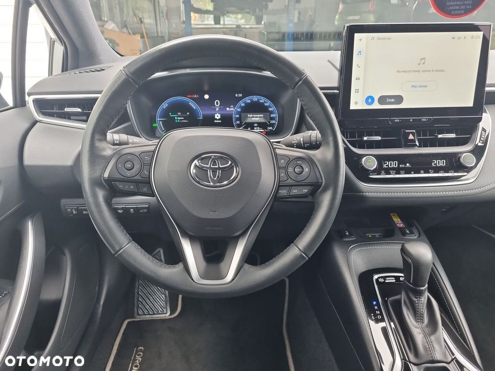 Toyota Corolla 2.0 Hybrid Style - 15